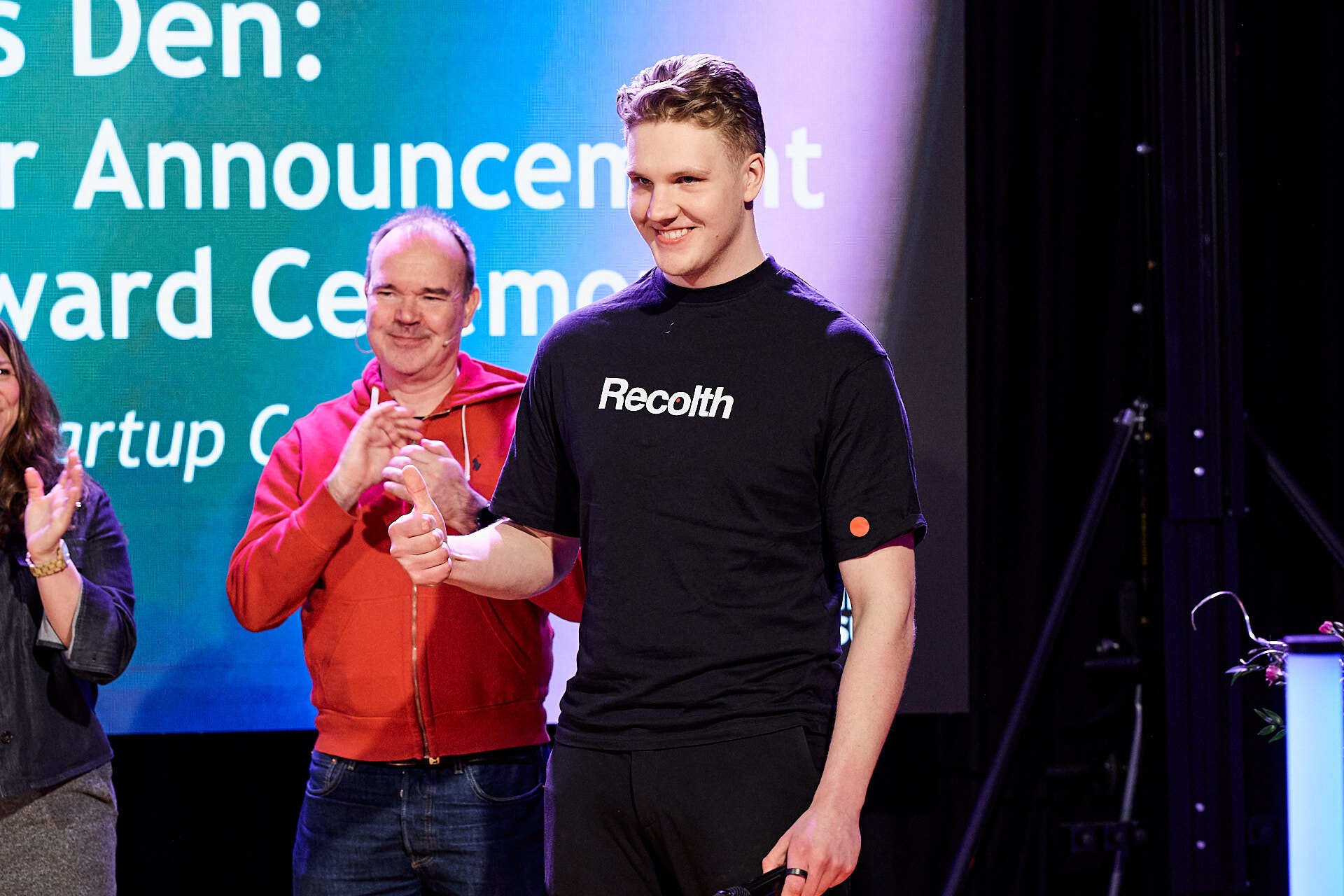 Recolth - Susicorn Startup Competition Winner 2026 - Business Joensuu