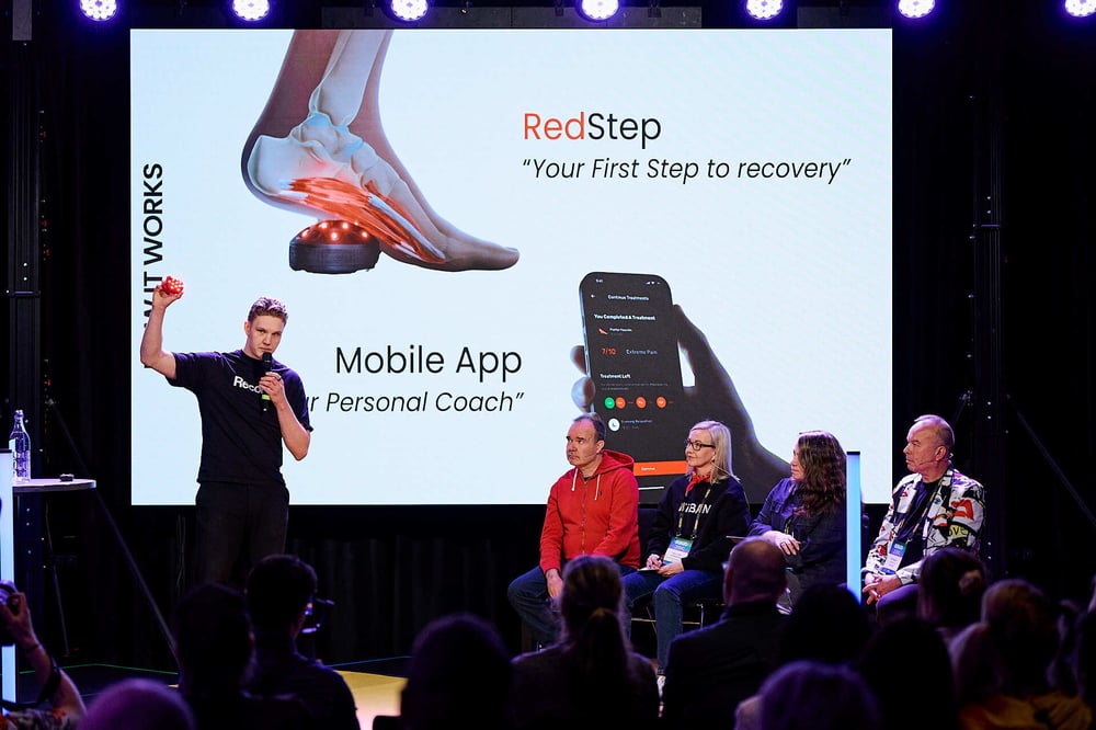 Recolth - Susicorn Startup Competition Winner 2026 - Business Joensuu