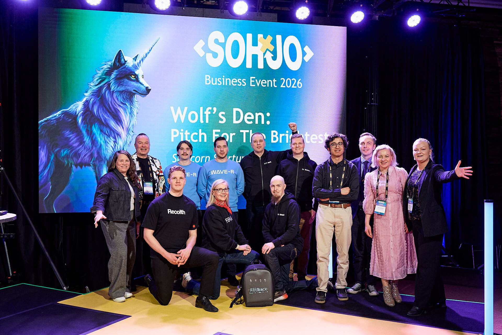 Susicorn Startup Competition Finalists 2026 and Jury