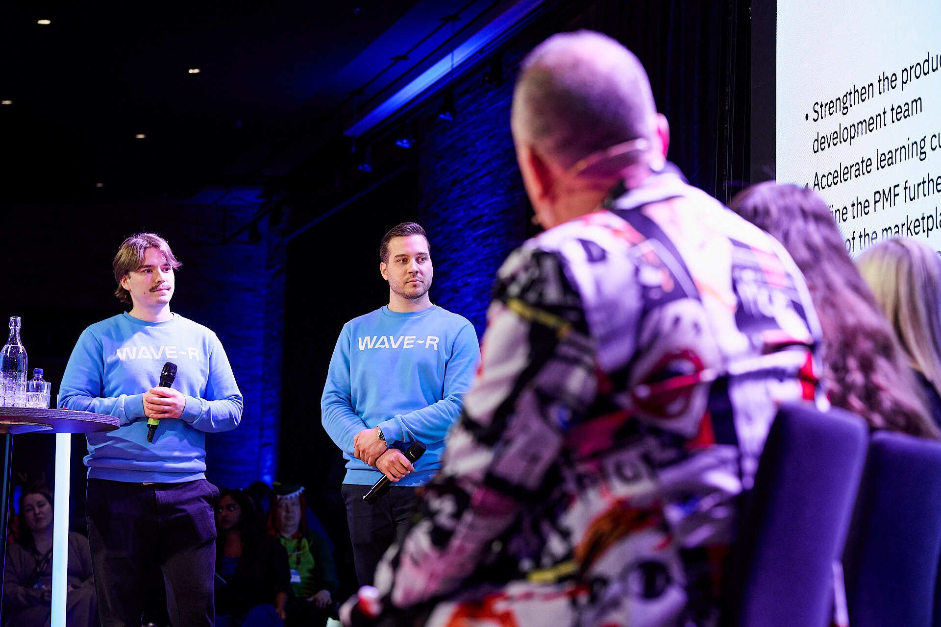 Wave-R - Susicorn Startup Competition Finalist 2026 - Business Joensuu