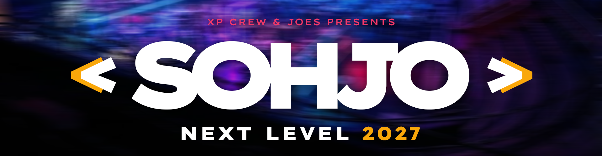 SOHJO Business Event 2027 - Buy Super Early Bird Ticket
