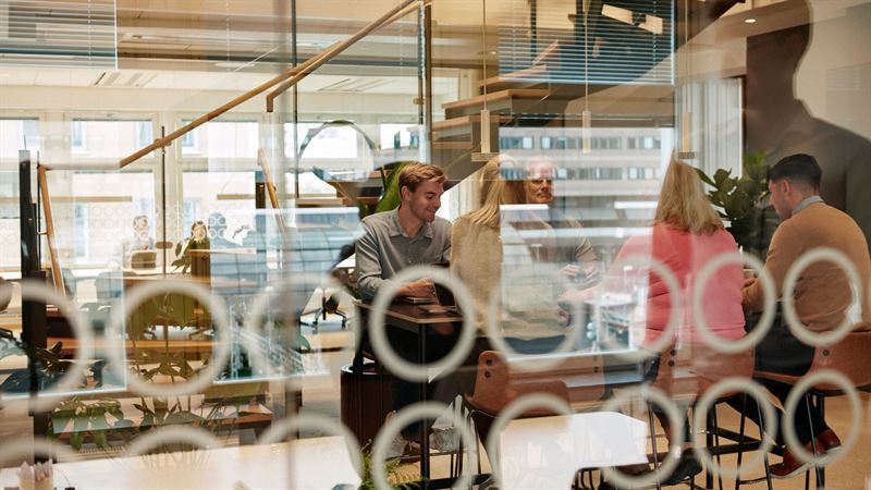 Tiedote_Visma Sirius ostaa Kodian - tähtäimessä kiihdyttää kiinteistöalan digitalisaatiota |  Start Up -rahasto Joensuu Business Joensuu