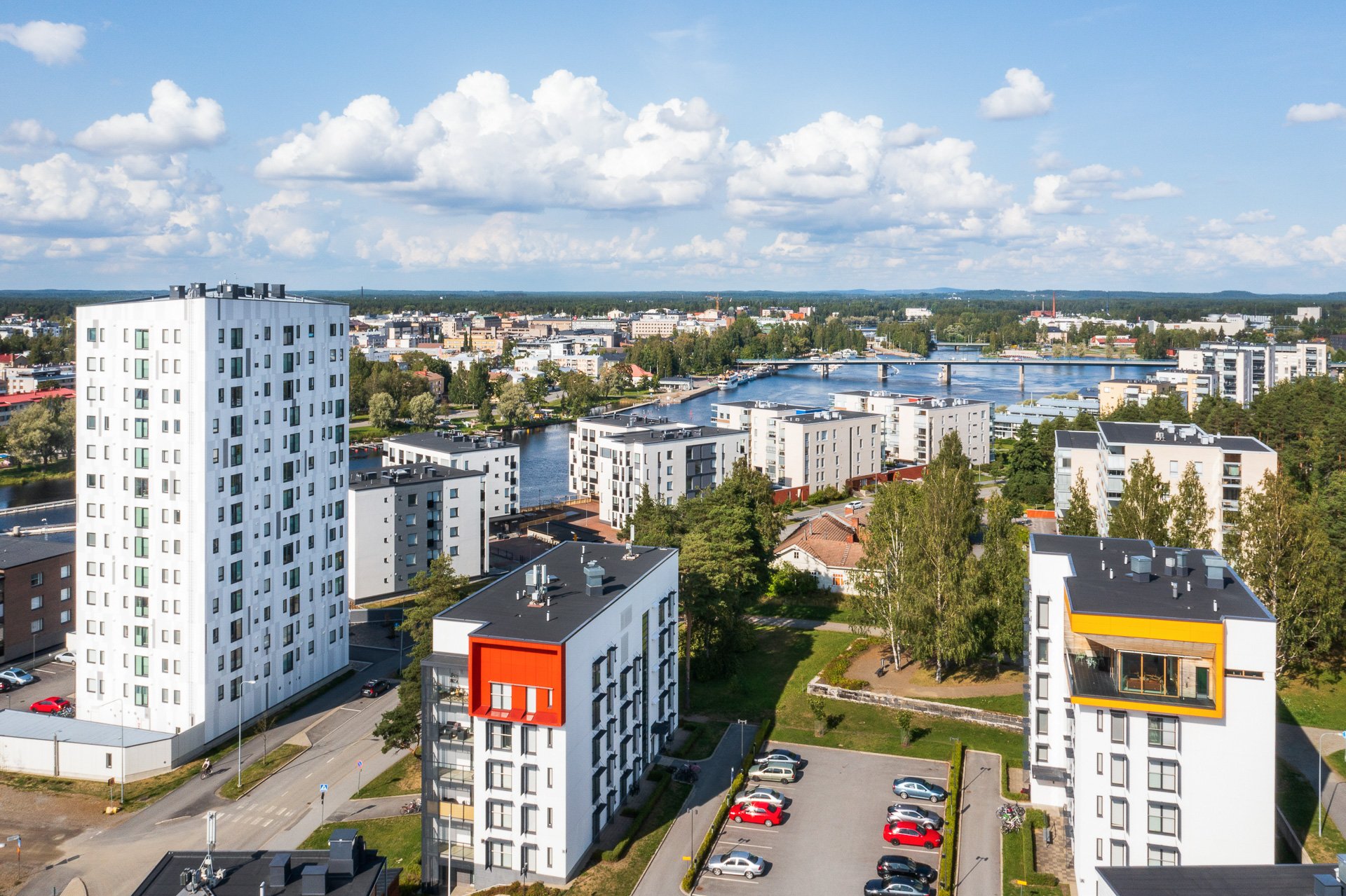 Sijoitu ja investoi Joensuun seudulle - Business Joensuu - kuva Jarno Artika