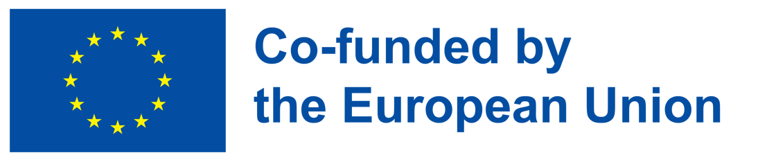 Logo Co-funded by the European Union