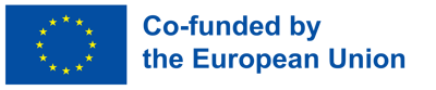 Logo Co-funded by the European Union