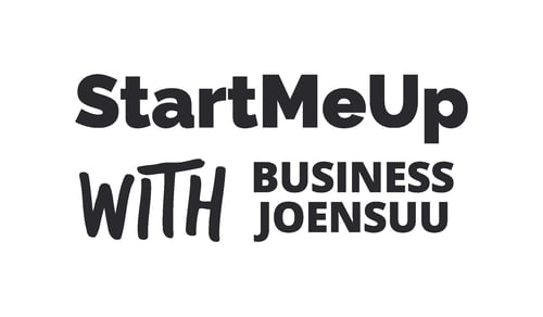 Start Me Up_liikeideakilpailu_logo