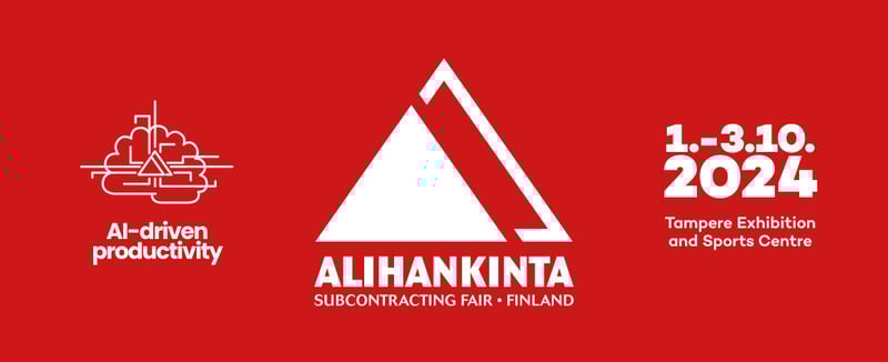Alihankinta_Subcontracting Fair 2024_Industries from North Karelia_Business Joensuu