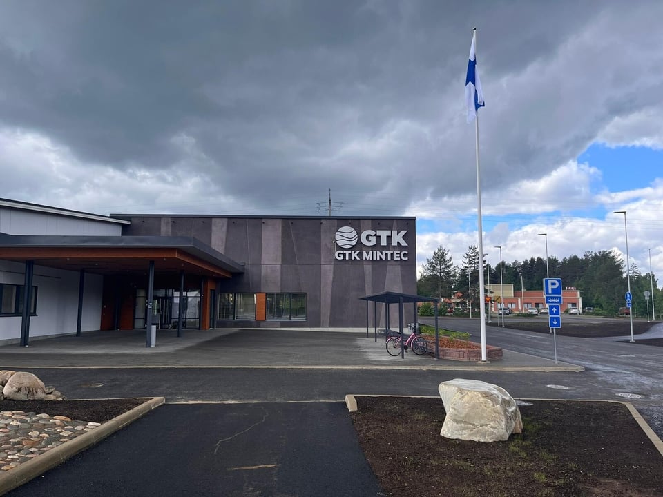 GTK Mintec Outokumpu