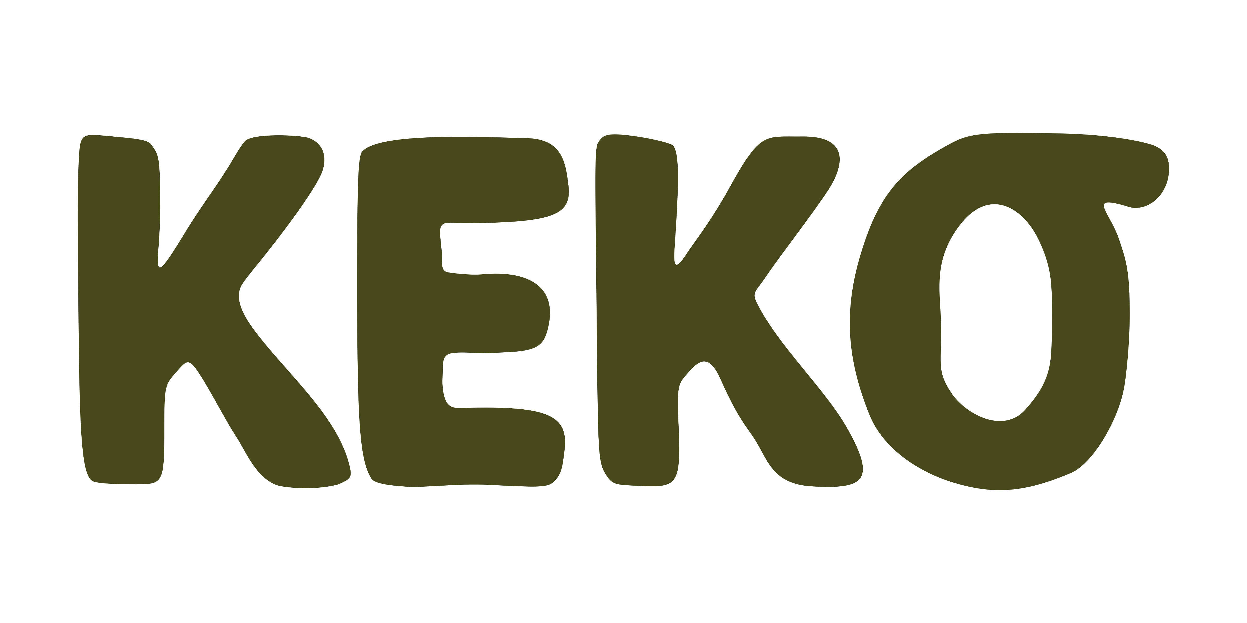 Keko logo XL