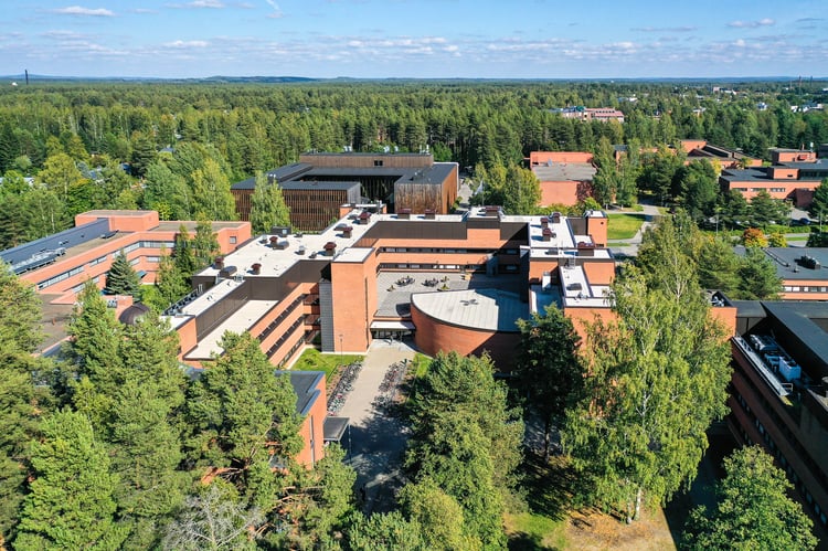 Business_Joensuu_UEF_kampus_ilmakuva Business_Joensuu_UEF_kampus_ilmakuva