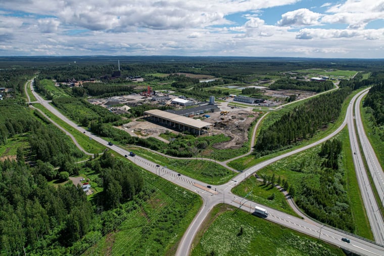 Business and Industrial Parks, Plots and Greenfields
