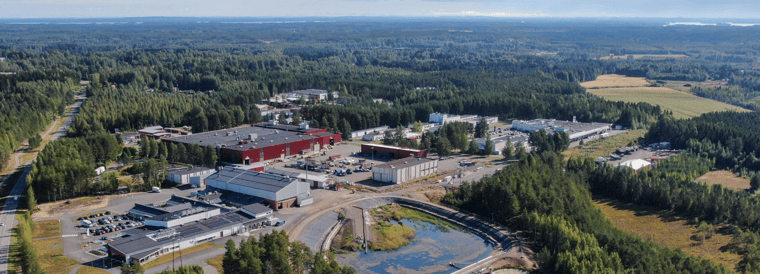 Outokumpu Industrial Village