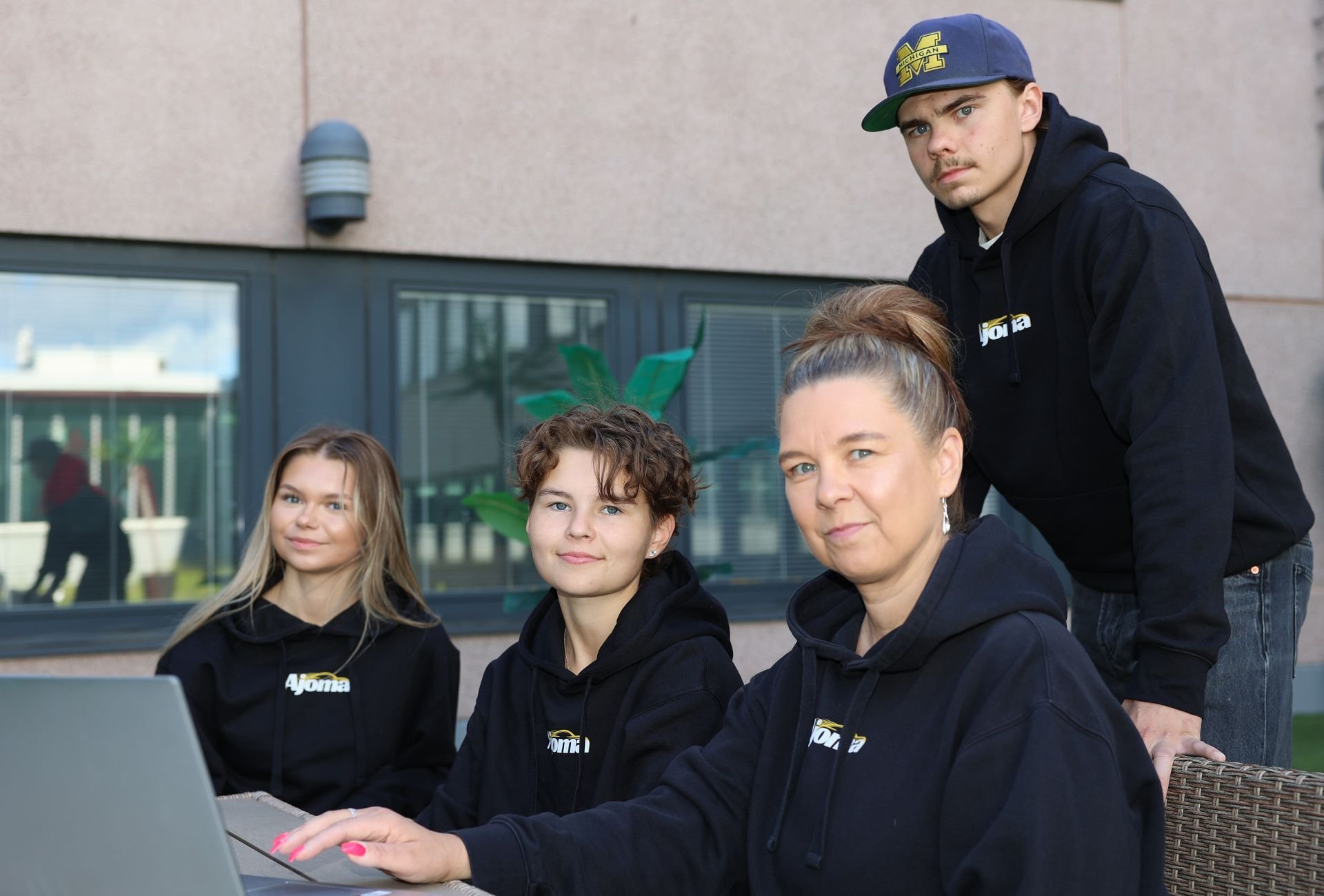 Ajoma Group Oy - Ajokieltokoulutus - Yritystarina Business Joensuu