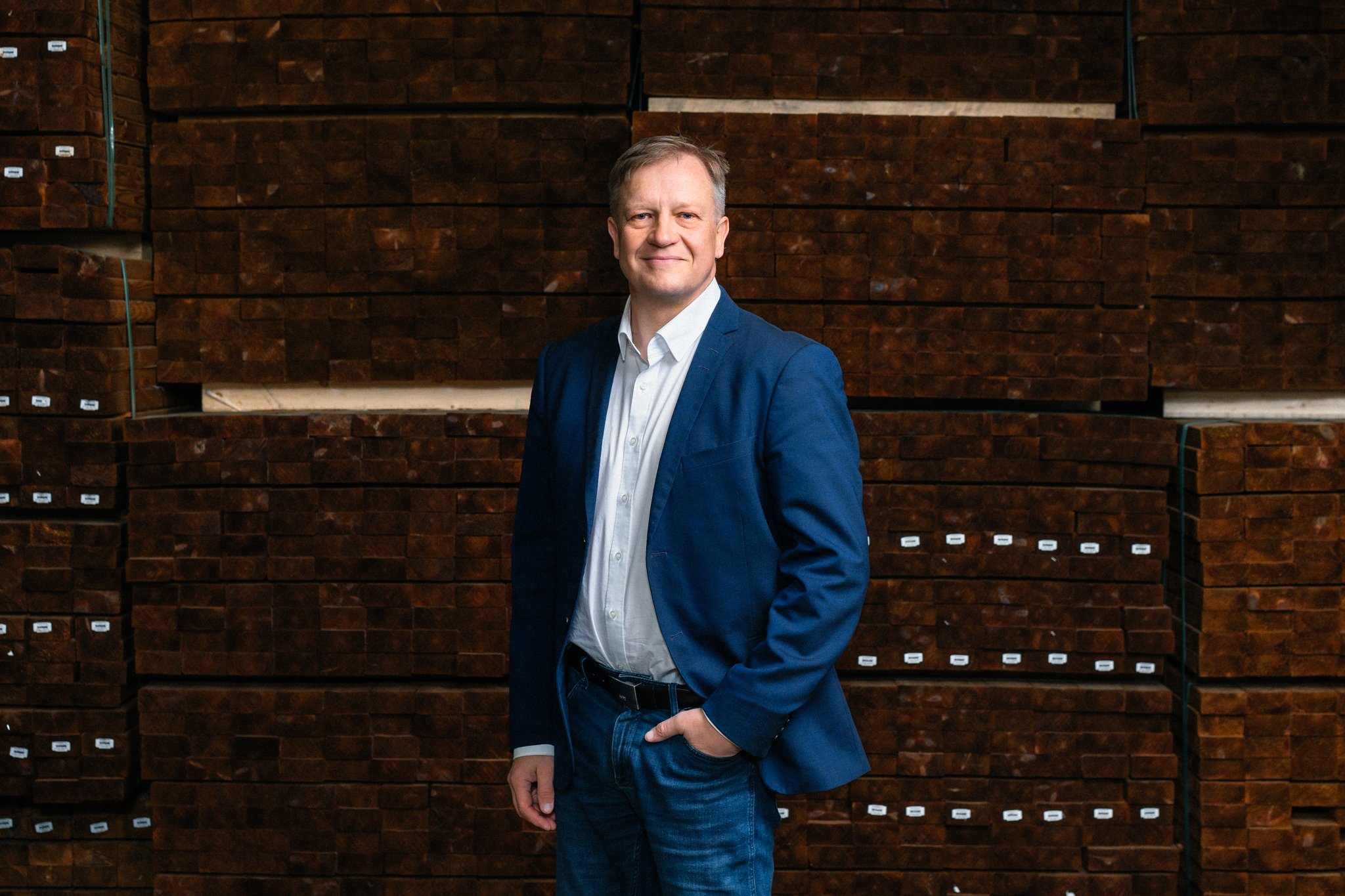 Ari Mononen_Iivari Mononen Oy_Yritystarina_Business Joensuu