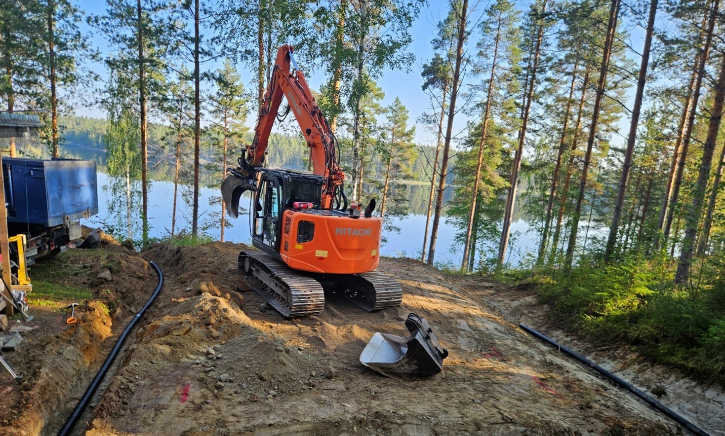 JJ Karvonen Ky_Koneurakointi_Heinävesi_Yritystarina_Business Joensuu