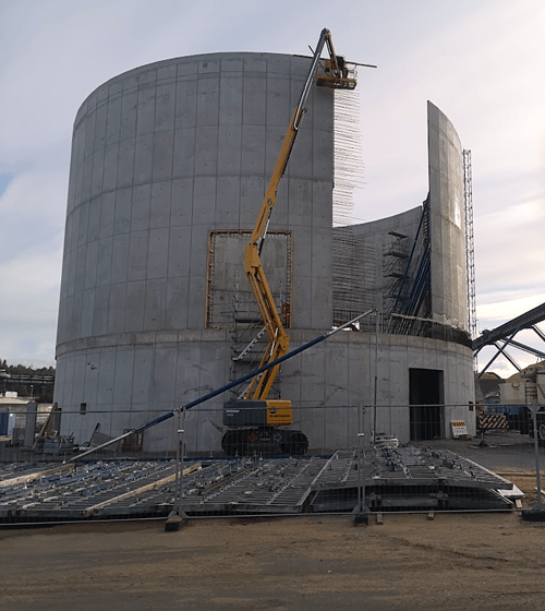 JPH-Maanrakennus Oy - Doka betonirakentaminen -Muottityöt - Yritystarina Business Joensuu
