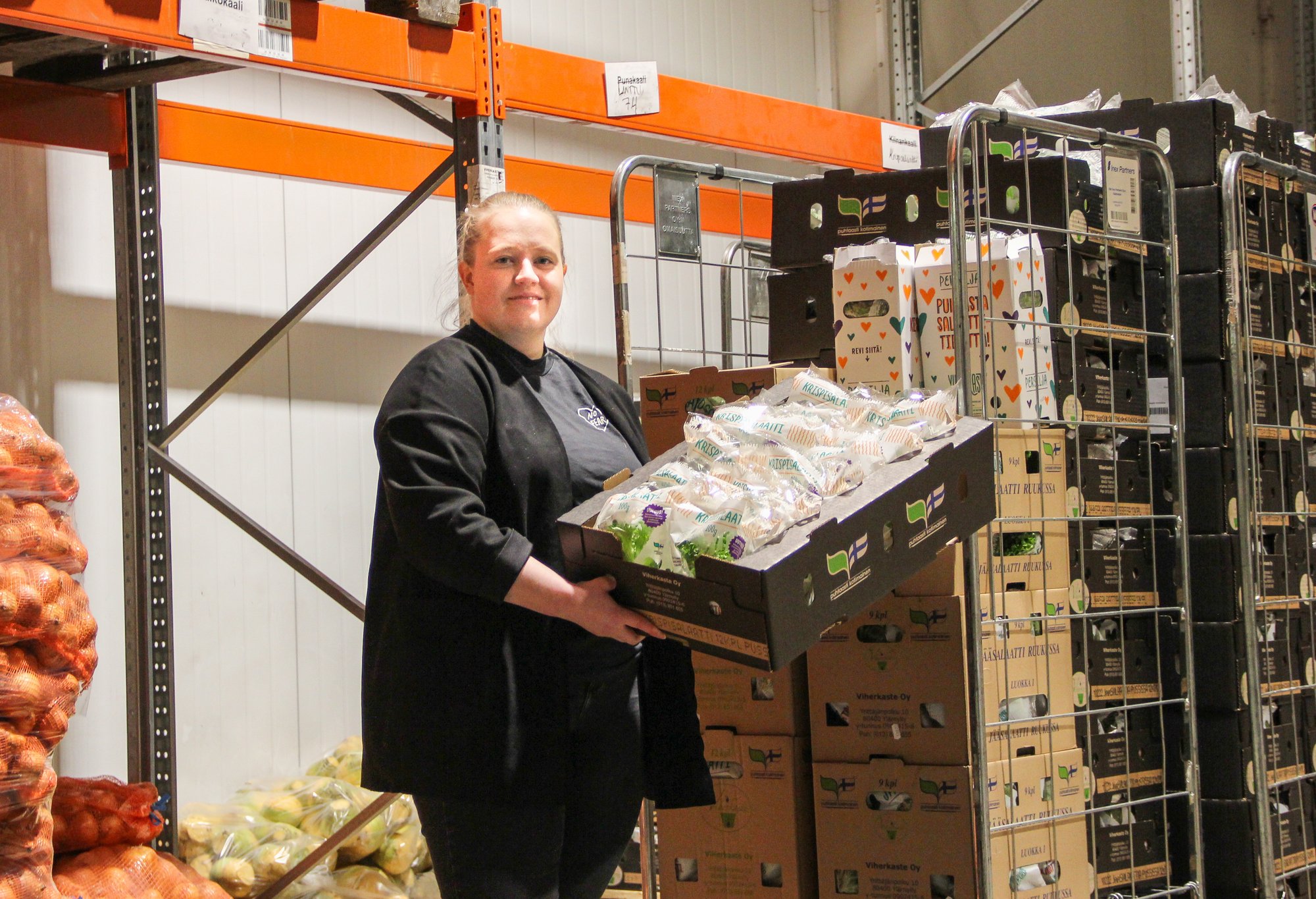 Jaakkolan Tukku Oy_Servica-sopimus_Yritystarina_Business Joensuu