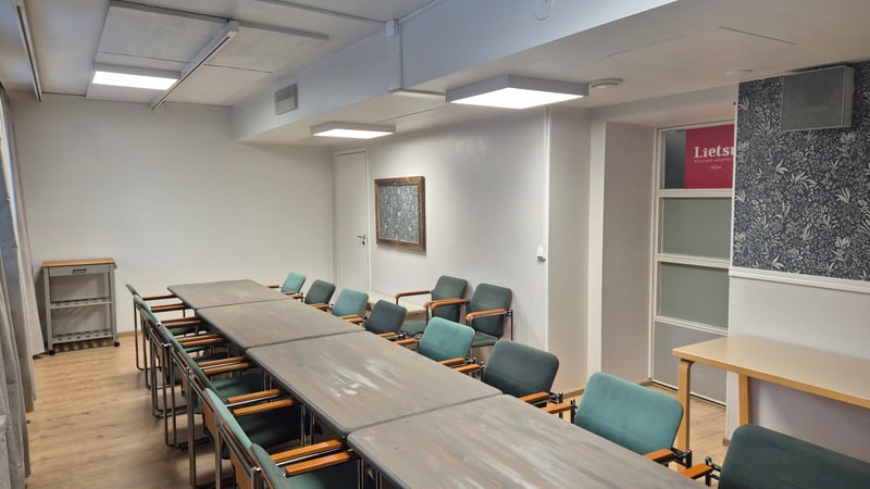 Lietsu Boutique Aparthotel - uusi kokoushuone - Yritystarina Business Joensuu