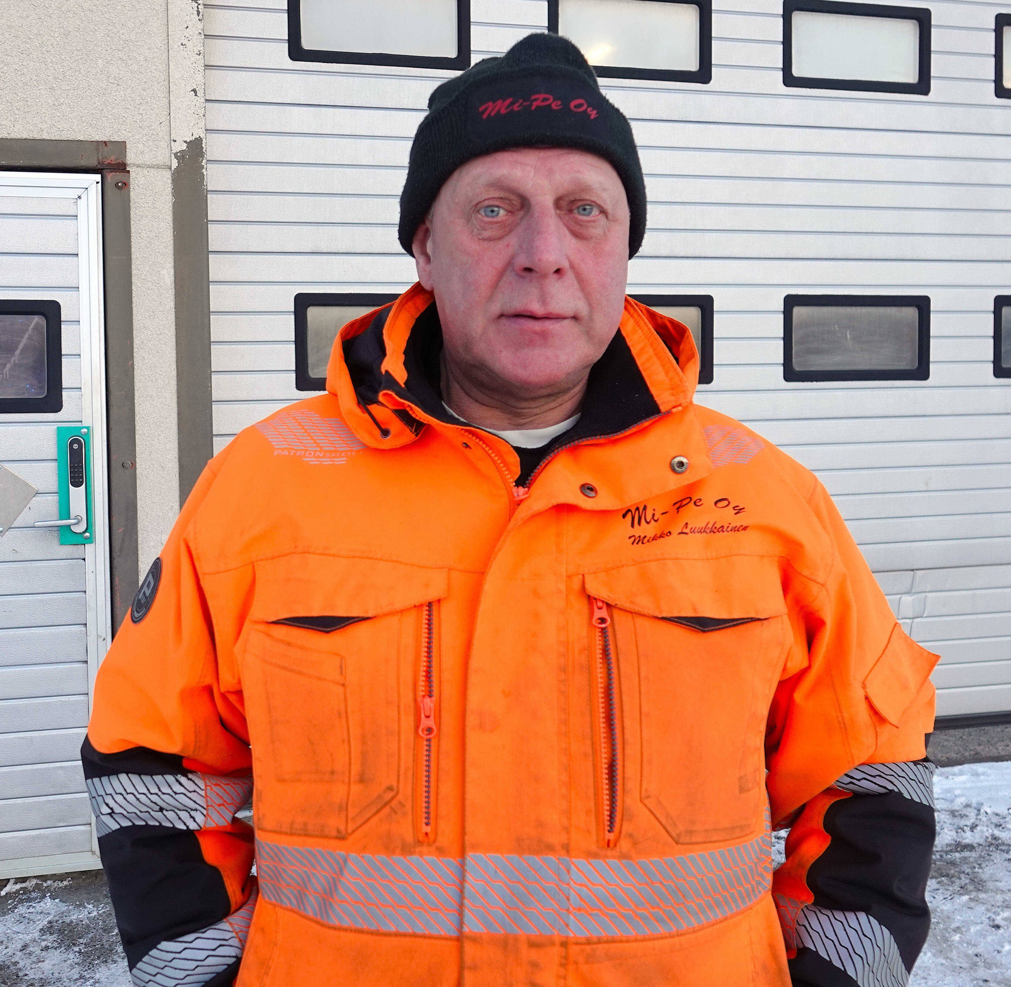 Mi-Pe Oy keeps the timber industry moving | company story from Business Joensuu
