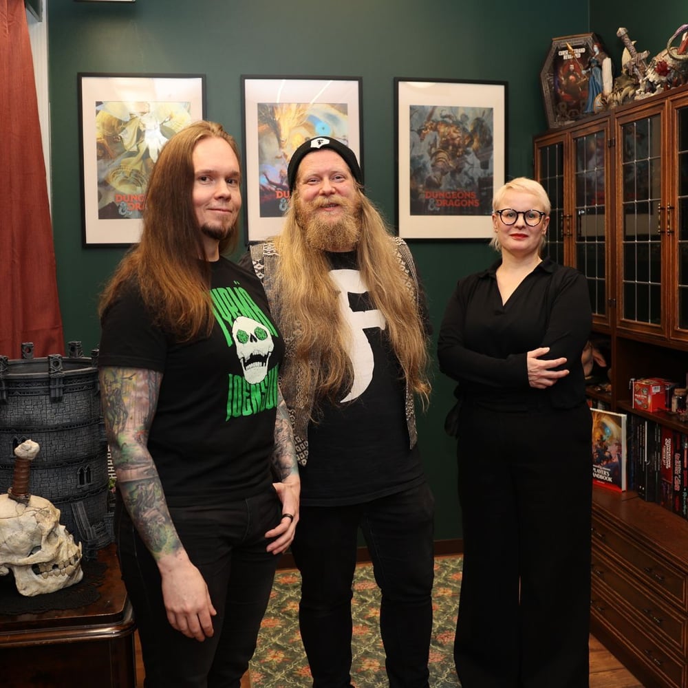 Pasi's Fantastic Hobbies Oy - Tyrmä roolipelit ja harrastetilat Joensuussa - Yritystarina Business Joensuu Pasi's Fantastic Hobbies Oy - Tyrmä roolipelit ja harrastetilat Joensuussa - Yritystarina Business Joensuu