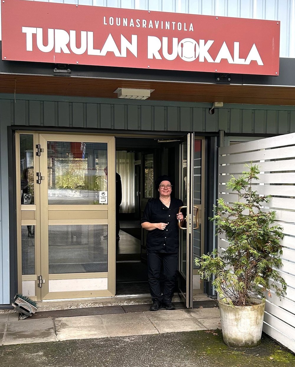 Turulan Ruokala Outokummussa - Tiinan Kanttiini Oy - Yritystarina Business Joensuu