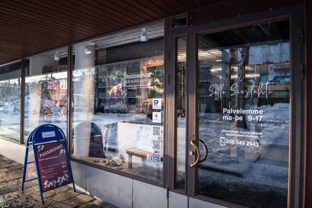 Valokuvaaja Salla Seeslahti_Studio Joensuu_yritystarina_Business Joensuu
