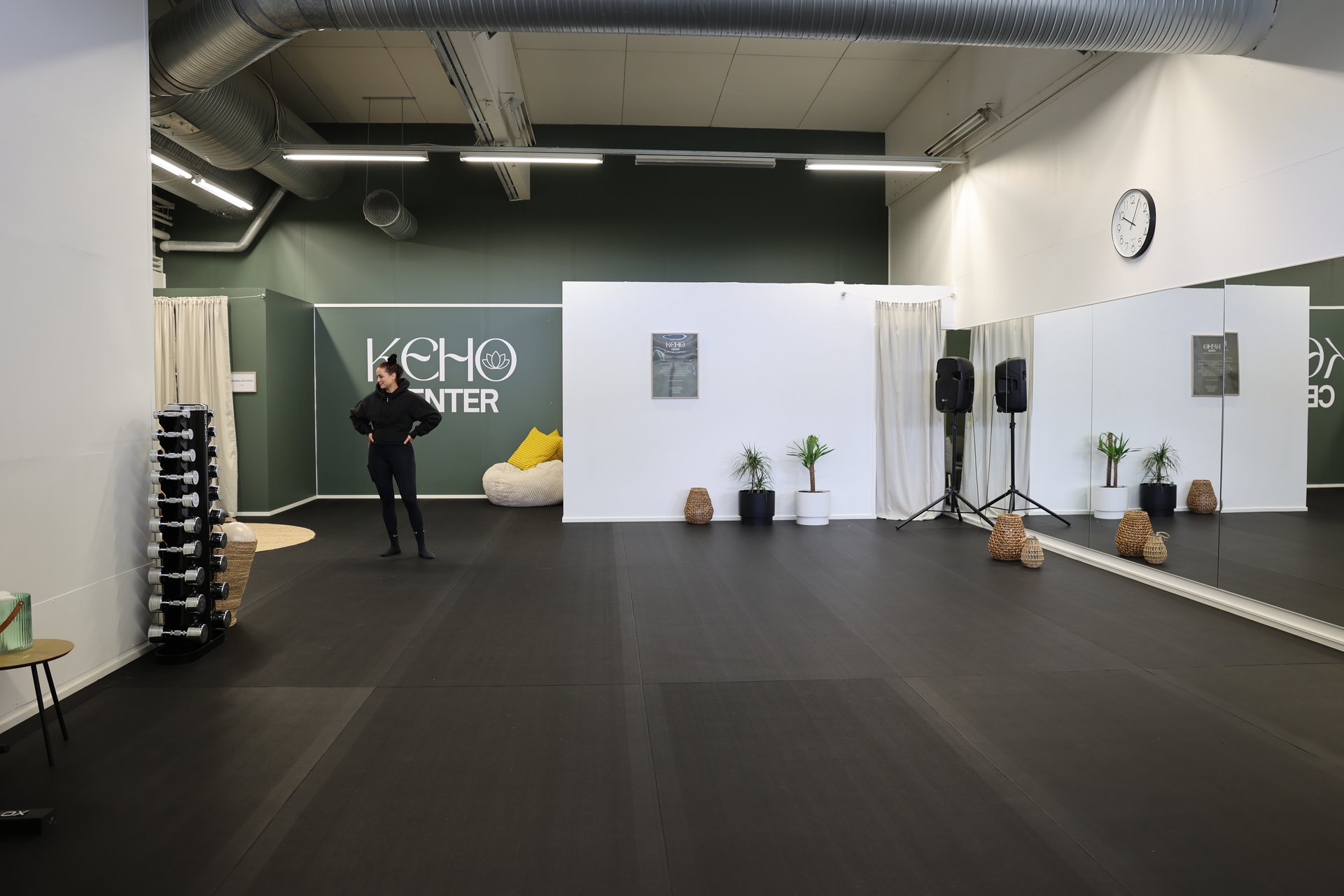 Yritystarina Keho Center 6.10.2026 Business Joensuu