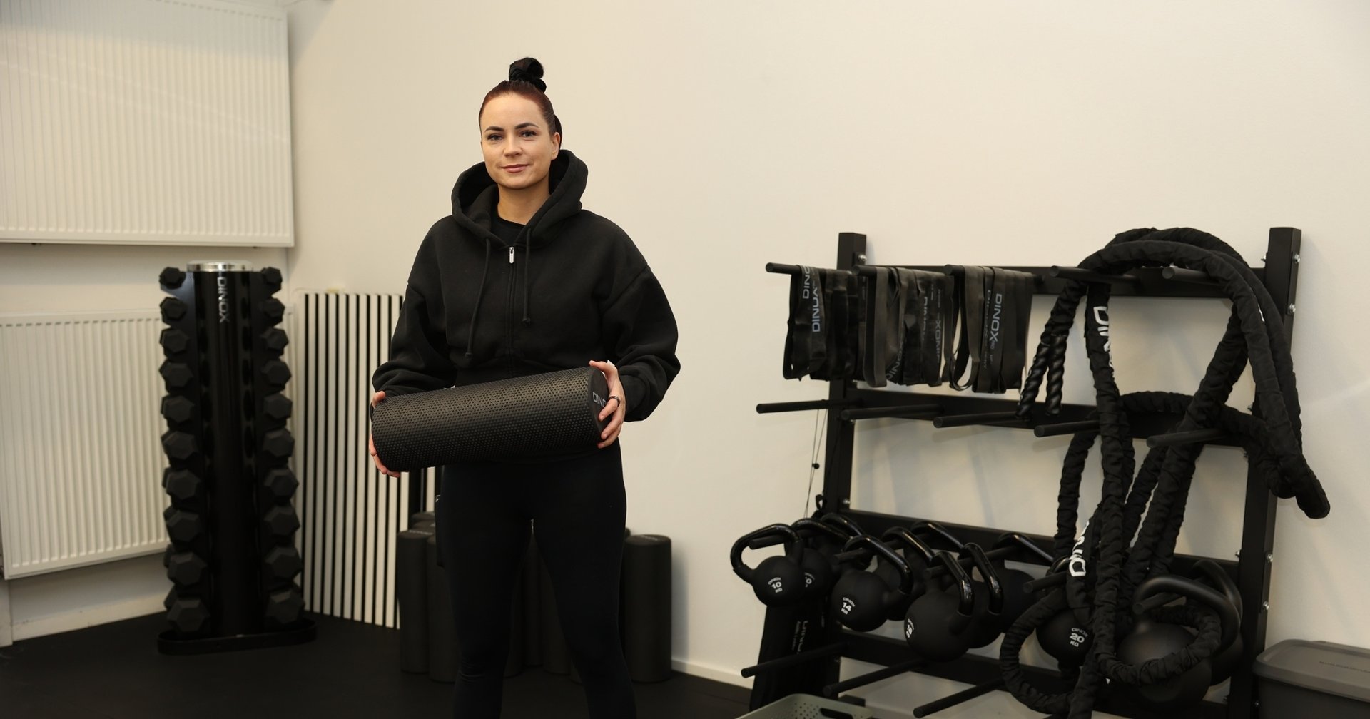 Yritystarina Keho Center Business Joensuu