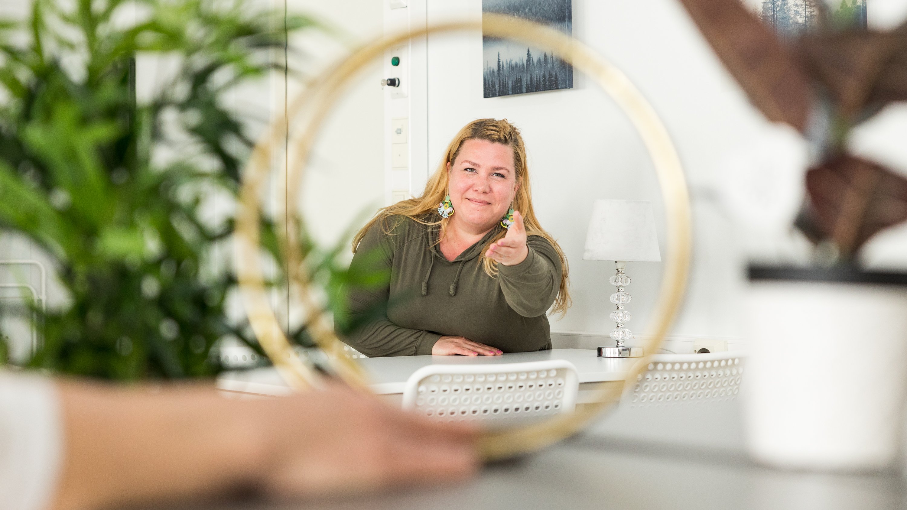 Kasvuyritys Hymynkare Oy:n yritystarina | Business Joensuu