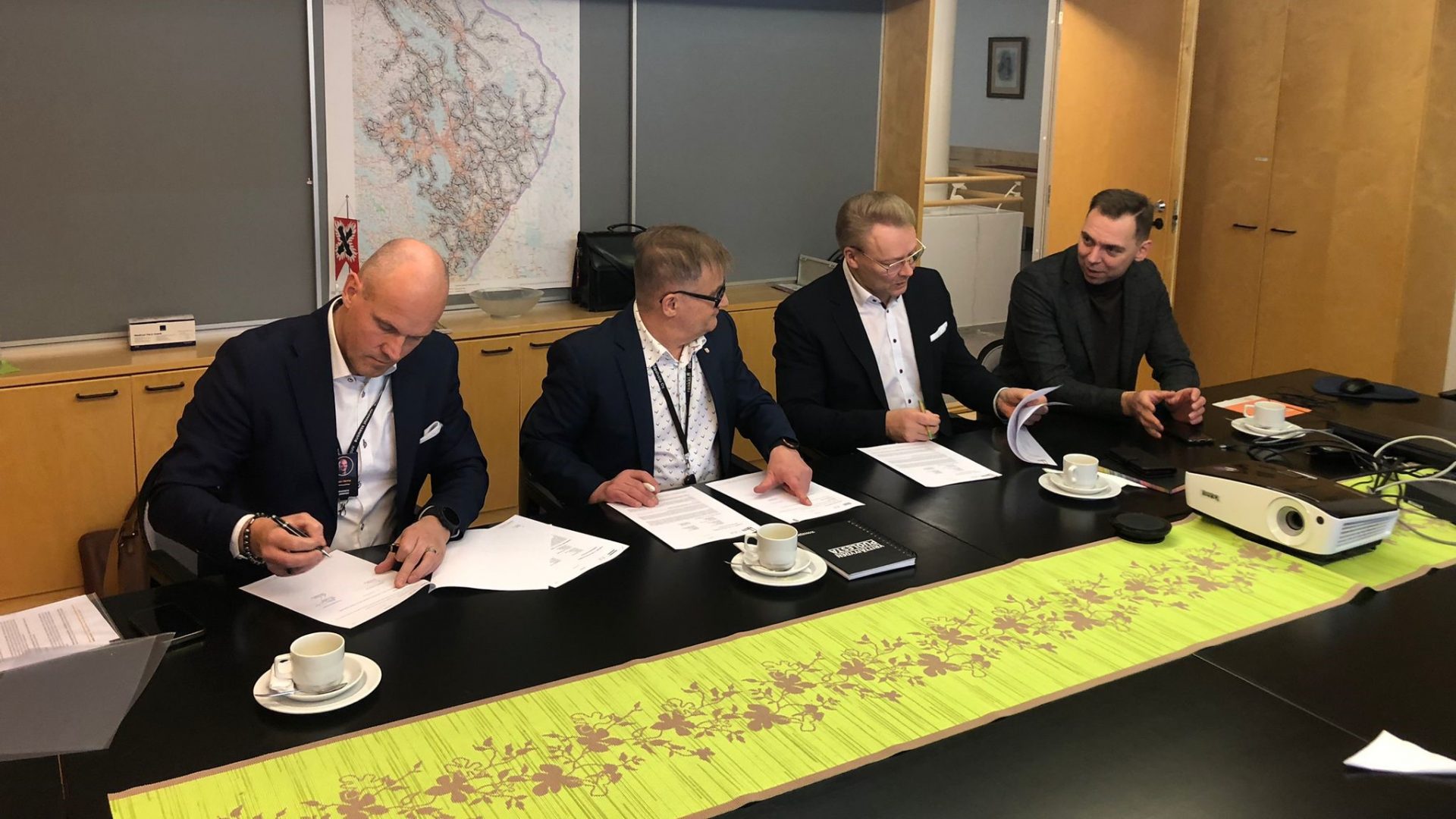 business_joensuu_service_agreement_with_Kitee_Rääkkylä_and_Tohmajärvi