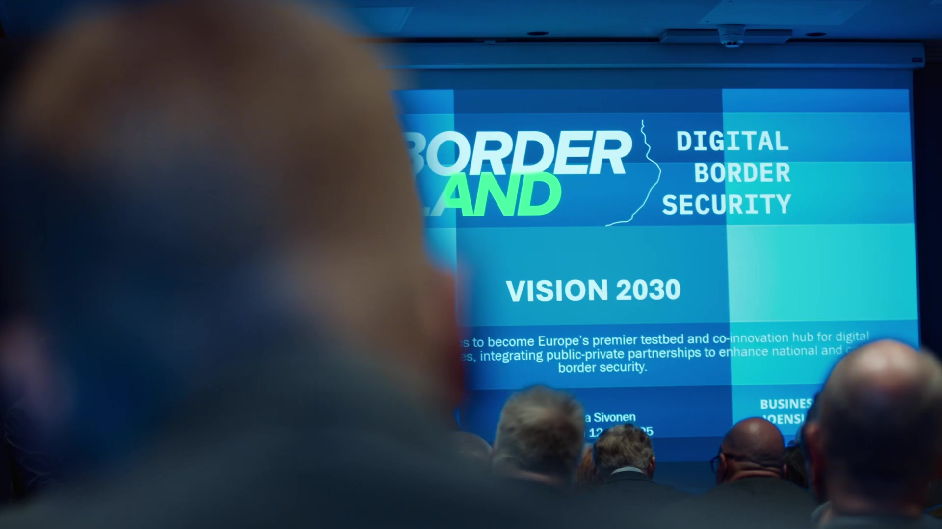 Business Joensuu Borderland Europe