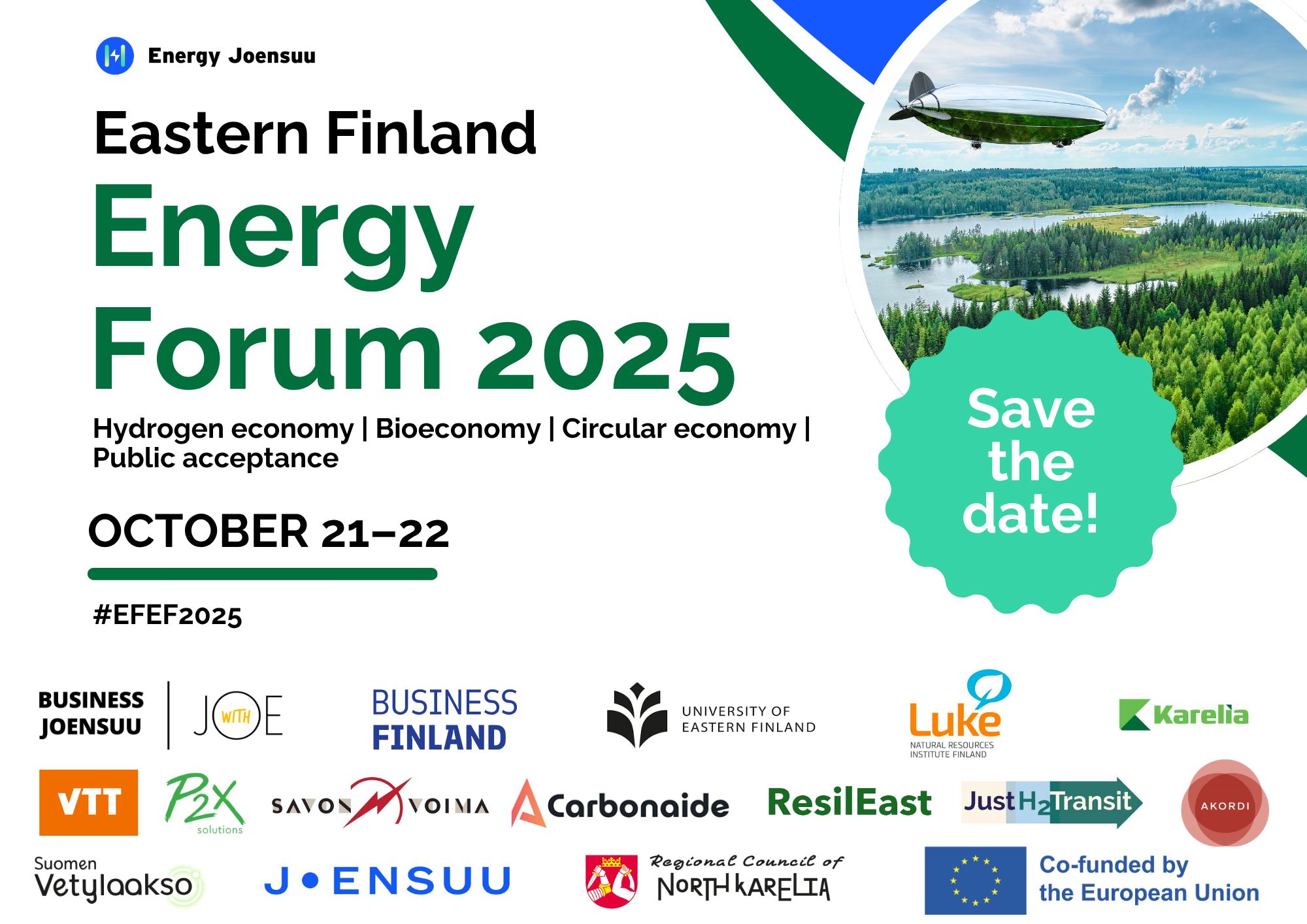 Energy Forum 2025 Energy Forum 2025