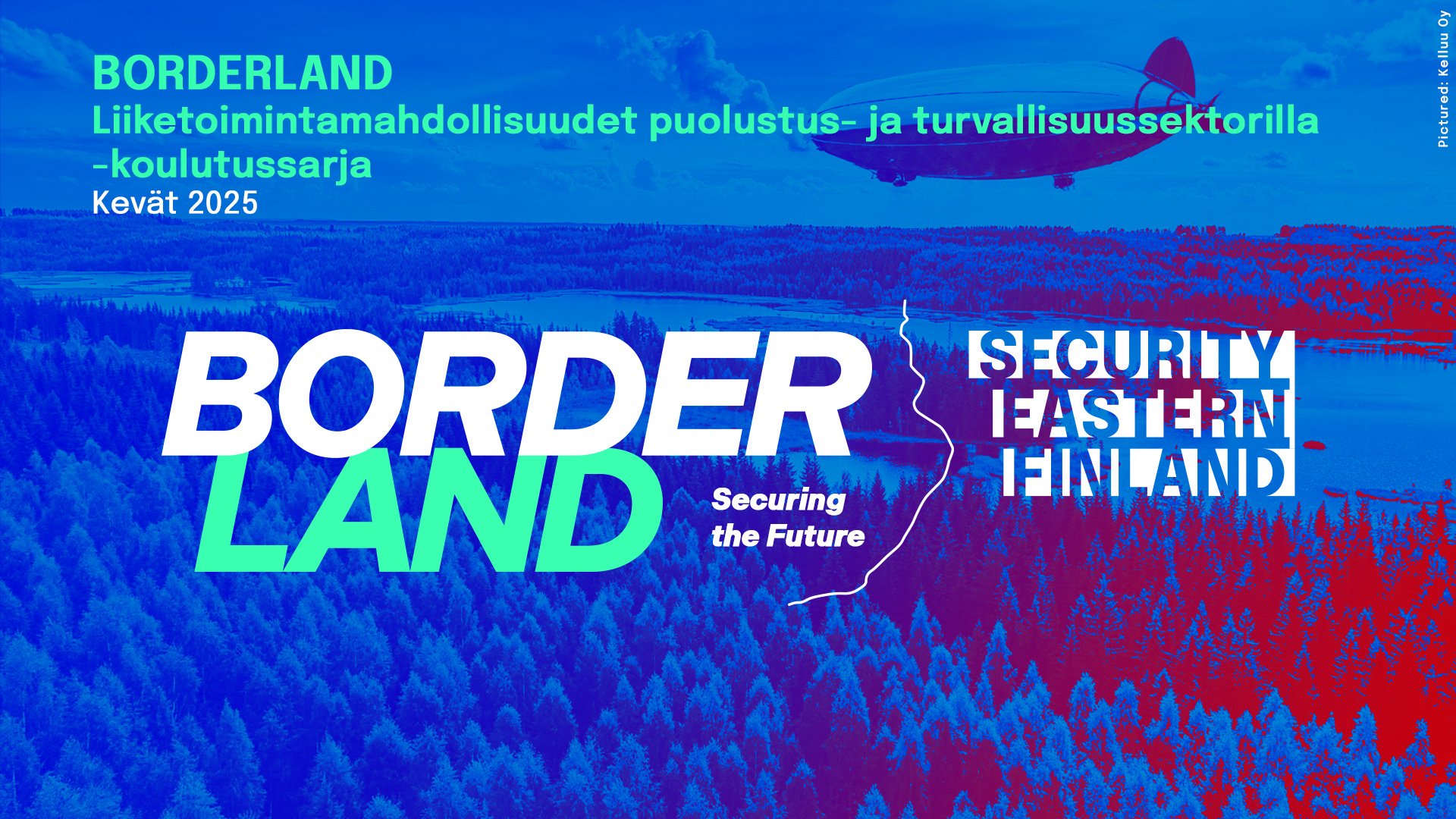 Borderland koulutussarja