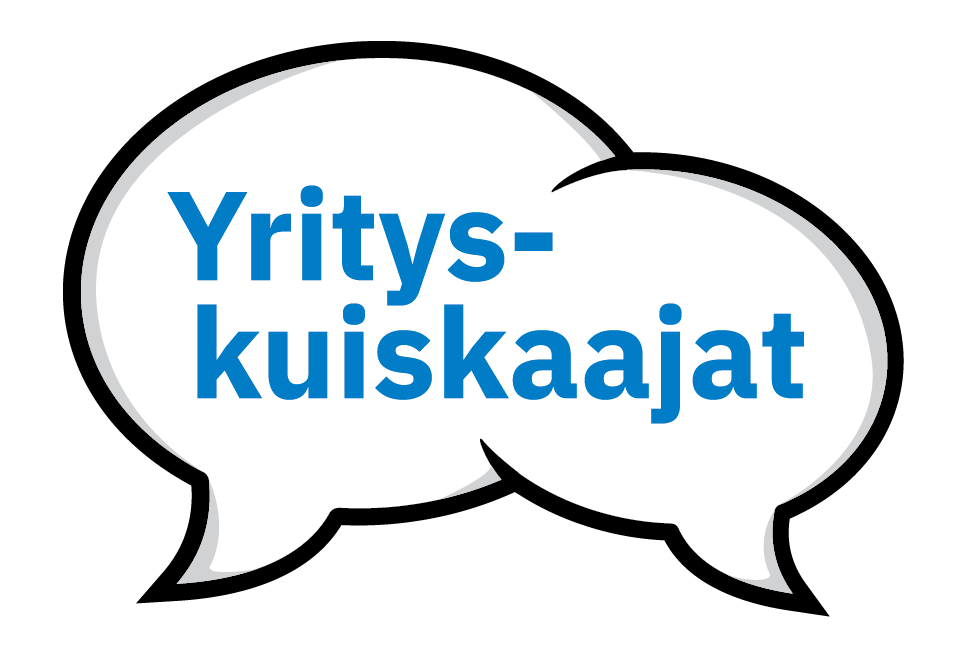 Graphic Yrityskuiskaajat