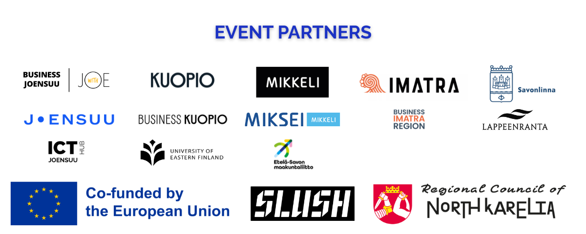 BORDERLAND GOES SLUSH 18 November 2025 at Epicenter, Helsinki-4 BORDERLAND GOES SLUSH 18 November 2025 at Epicenter, Helsinki-4