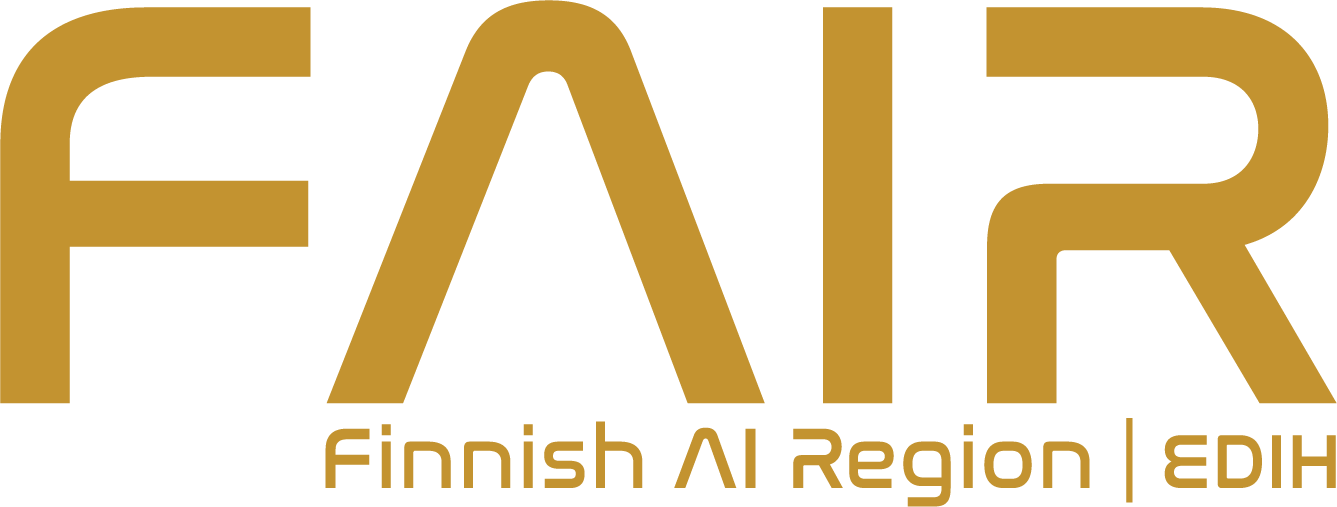 FAIR Finnish AI Region EDIH Punakulta