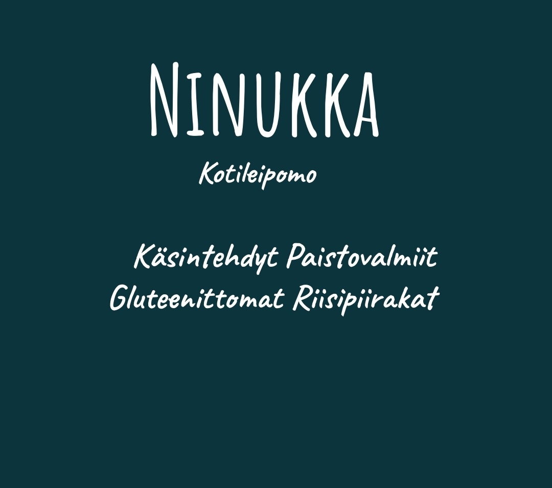 Ninukka logo Sohjo yhteistyökumppani